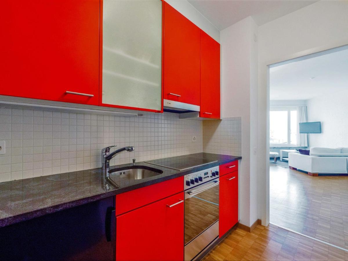 Apartment Double Room Classic-1 By Interhome Ascona Exteriér fotografie