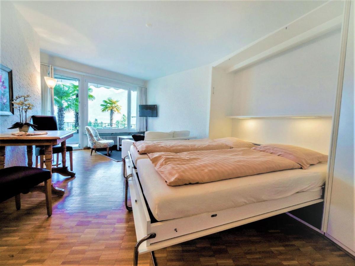 Apartment Double Room Classic-1 By Interhome Ascona Exteriér fotografie